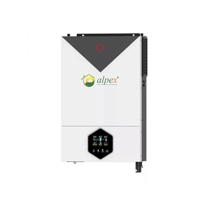 On Grid/Off Grid Hybrid İnverter 48 Volt 6200 Watt