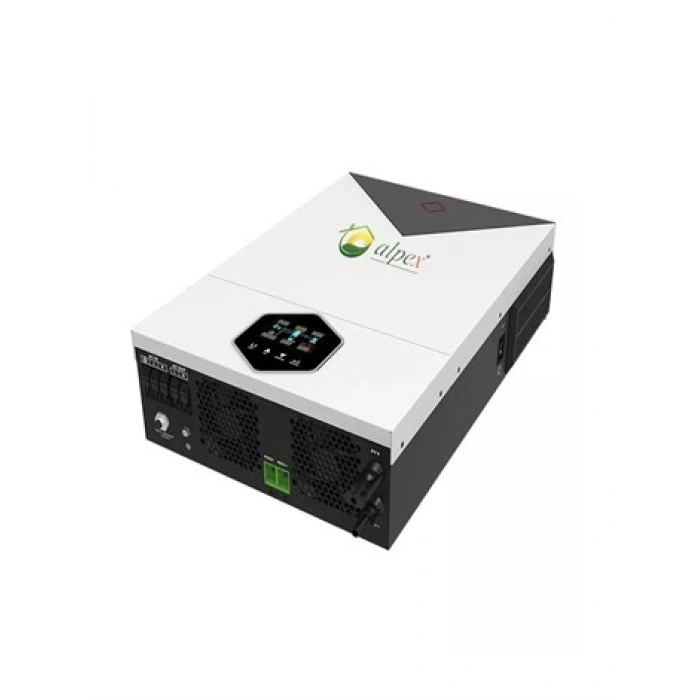 On Grid/Off Grid Hybrid İnverter 48 Volt 6200 Watt