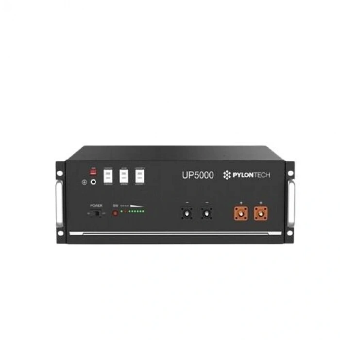 PylonTech UP5000 LifePO4 48V - 4.8kWh - 100Ah Lityum Akü