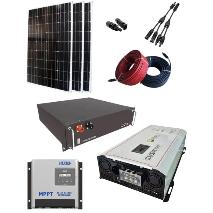 Villa Paket Sistem 3