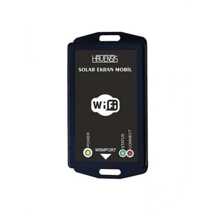 Wifi Modül - Uzaktan İzleme Modülü Havensis