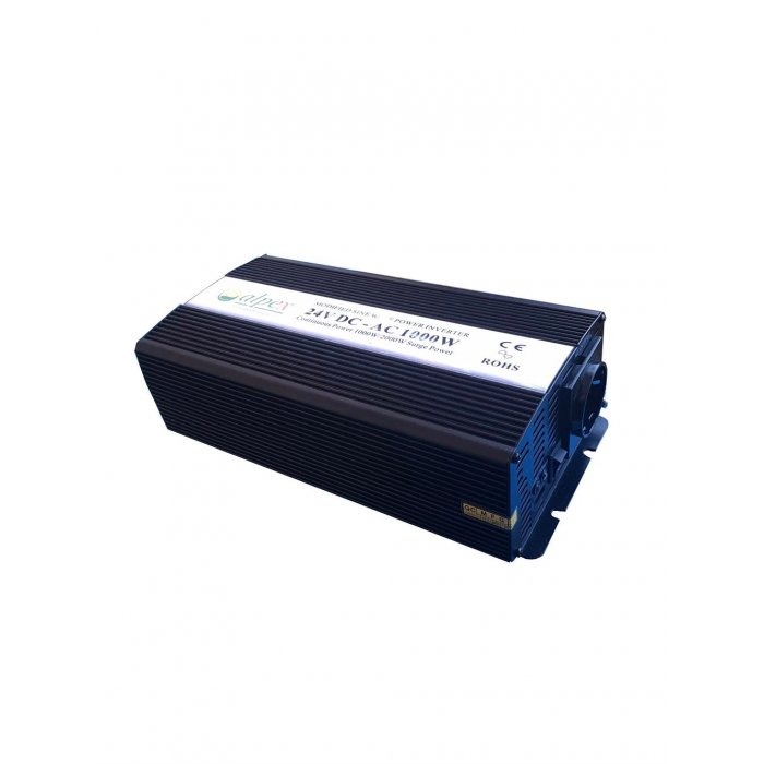 1000 WATT 24 VOLT MODİFİYE SİNÜS İNVERTER
