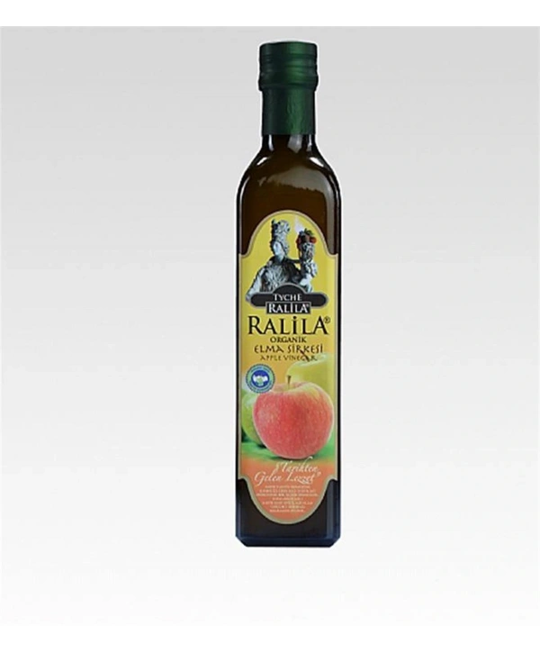 Organik Elma Sirkesi 500ml