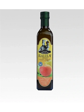Organik Elma Sirkesi 500ml
