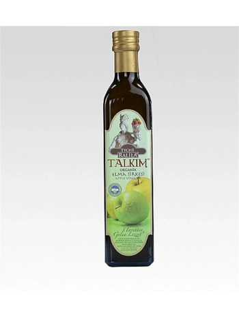 Talkım Elma Sirkesi 500ml