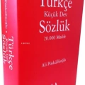 Türkçe Sözlük; Küçük Dev Sözlük 20.000 Madde