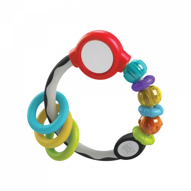Infantino Yuvarlak Boncuklu Çıngırak
