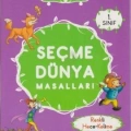 1. Sınıf Seçme Dünya Masalları (10 Kitap Takım)