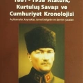 1881-1938 Atatürk, Kurtuluş Savaşı ve Cumhuriyet Kronolojisi