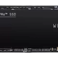 2TB WD BLACK SN750 M.2 3400/2900MB/s WDS200T3X0C SSD