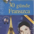 30 Günde Fransızca; Kitap+3 Cd