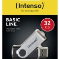 32GB USB2.0 3503480 Basic Line INTENSO