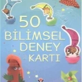 50 Bilimsel Deney Kartı