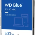 500GB WD 2.5 Blue SATA6 5400rpm 128MB WD5000LPZX