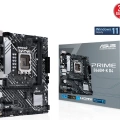 ASUS PRIME B660M-K D4 DDR4 5333(OC) M.2  mATX 1700p