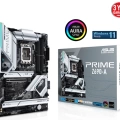 ASUS PRIME Z690-A DDR5 6000Mhz(OC) HDMI DP M.2 ATX 1700p