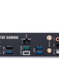 ASUS TUF GAMING B660-PLUS WIFI D4 DDR4 5333(OC) HDMI DP ATX 1700p