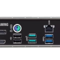 ASUS TUF GAMING B660M-E D4 DDR4 5333(OC) HDMI DP mATX 1700P