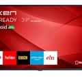 AXEN AX39DAL13  39 ANDROİD SMART LED TV