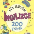 Çöz Bakalım İngilizce 200 Etkinlik