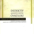 Dedektif Auguste Dupin Öyküleri