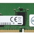 DELL RD3200DR-32GB-NPOS 32GB 3200MHz DDR4 RDIMM