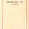 Denemeler