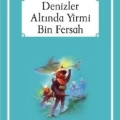 Denizler Altında Yirmi Bin Fersah (Gökkuşağı Cep Kitap)