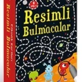 Etkinlik Kartları - Resimli Bulmacalar