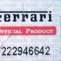 Ferrari Cosmo Isofix 9-25 Kg Oto Koltuğu - Nero