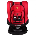 Ferrari Revo 0-25 Kg 360 Derece Dönebilen Oto Koltuğu - Kırmızı 3507460089233