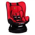 Ferrari Revo 0-25 Kg 360 Derece Dönebilen Oto Koltuğu - Kırmızı 3507460089233