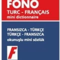 Fransızca-Türkçe / Türkçe-Fransızca; Okunuşlu Mini Sözlük