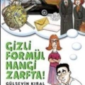 Gizli Formül Hangi Zarfta!