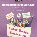 Haklarımızın Farkındayız - Kadın Filozoflar 8. Kitap