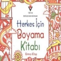 Herkes için Boyama Kitabı (Kırmızı Kitap)