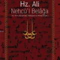 Hz. Ali / Nehcül Belağa (Ciltli); Hz. Alinin Konuşmaları, Mektupları ve Hikmetli Sözleri