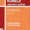 Korece Standart Sözlük