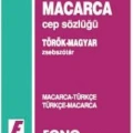 Macarca Cep Sözlüğü; Macarca-Türkçe  Türkçe-Macarca