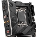 MSI MEG Z690I UNIFY DDR4 5600(OC)Mhz MINI ITX 1700p