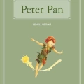 Peter Pan; Gökkuşağı Renkli Resimli Seri