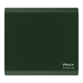 PNY Pro Elite Yeşil 250 GB 880/900MB/s USB 3.2 Gen 2 Type-C Taşınabilir SSD (PSD0CS2060GN-250-RB)