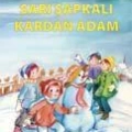 Sarı Şapkalı Kardan Adam