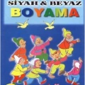 Siyah Beyaz Boyama 2