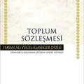 Toplum Sözleşmesi