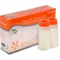 Weewell Süt Saklama Şişesi 4lü - WBS400