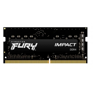 32GB KINGSTON FURY Impact DDR4 2666Mhz CL16 KF426S16IB/32 1x32