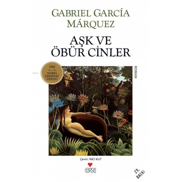 Aşk ve Öbür Cinler