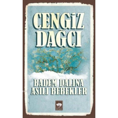 Badem Dalına Asılı Bebekler