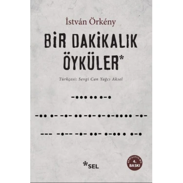 Bir Dakikalık Öyküler